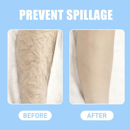 Crystal hair remover painless exfoliation tool - Prozone