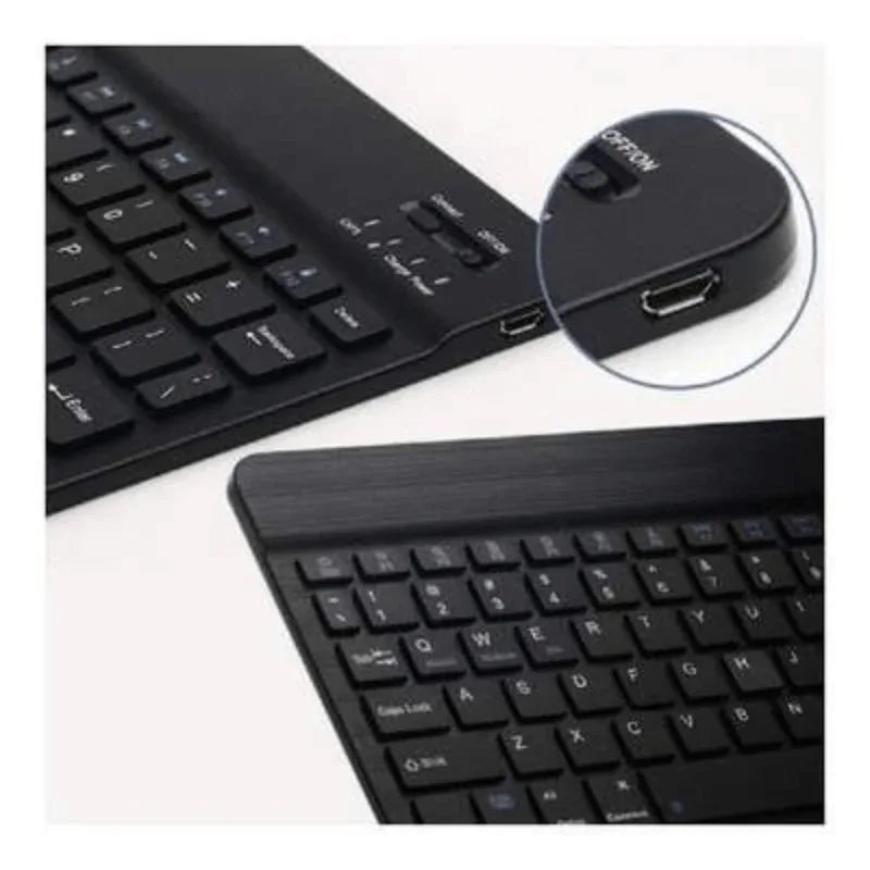 Mini 10 inches wireless keyboard for phones - Prozone