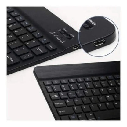 Mini 10 inches wireless keyboard for phones - Prozone