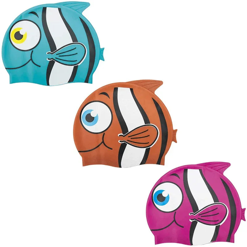 Little buddy swimming cap for kids - Prozone