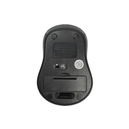 Banda g620 2.4g wireless optical mouse - Prozone