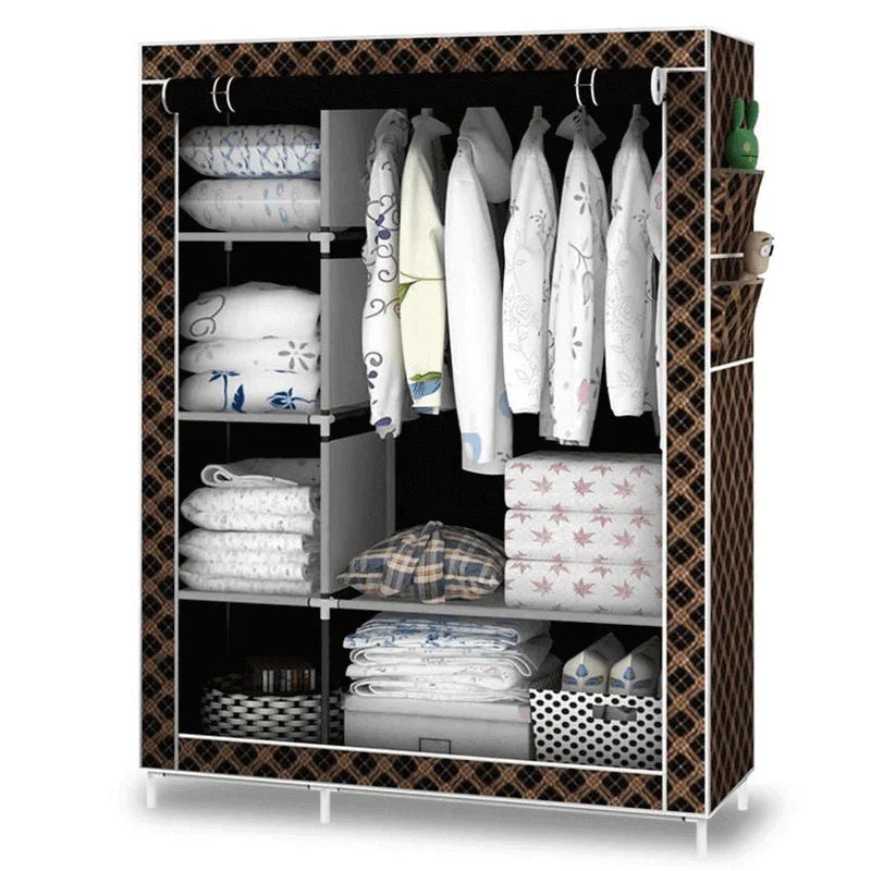 Hxt 105nt fashion portable wardrobe and organizer - Prozone