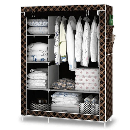 Hxt 105nt fashion portable wardrobe and organizer - Prozone