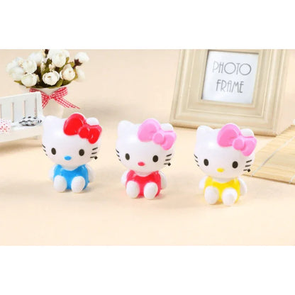 Hello kitty cute led night light lamp - Prozone