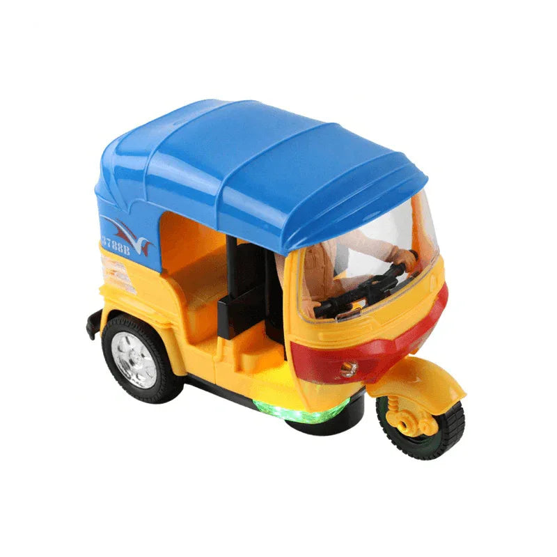 B-o kids small electric tricycle toy with light music - Prozone