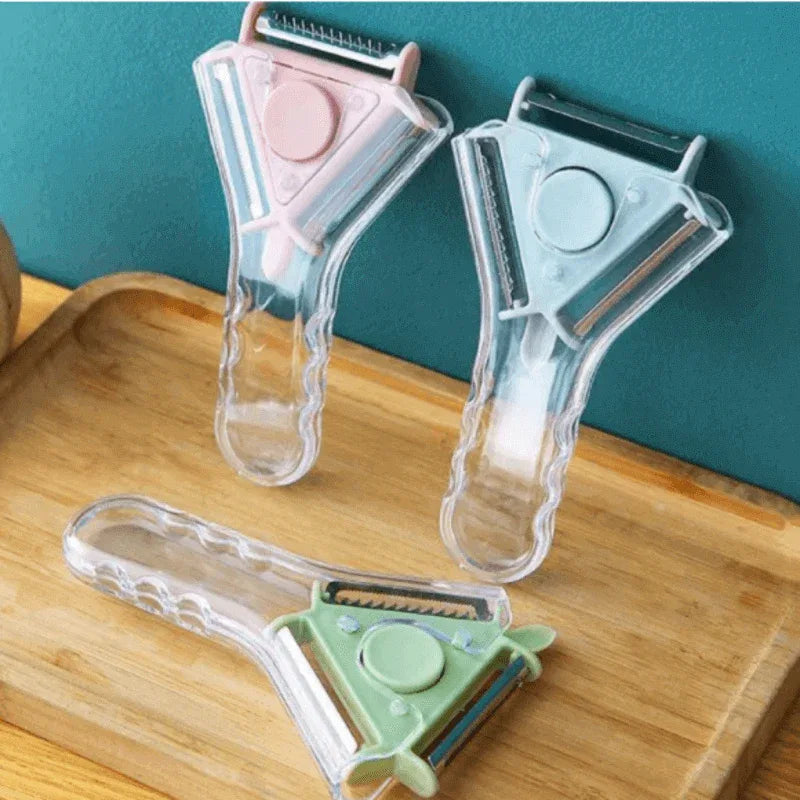 3 in 1 potato peeler and vegetable slicer - Prozone