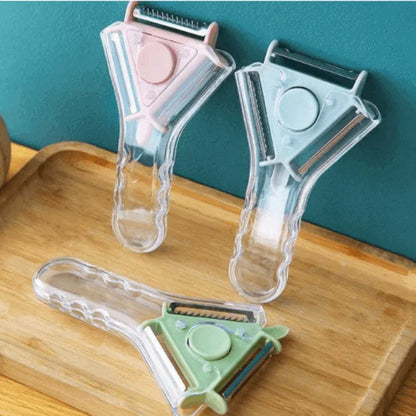 3 in 1 potato peeler and vegetable slicer - Prozone
