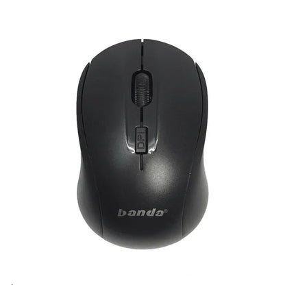Banda g620 2.4g wireless optical mouse - Prozone