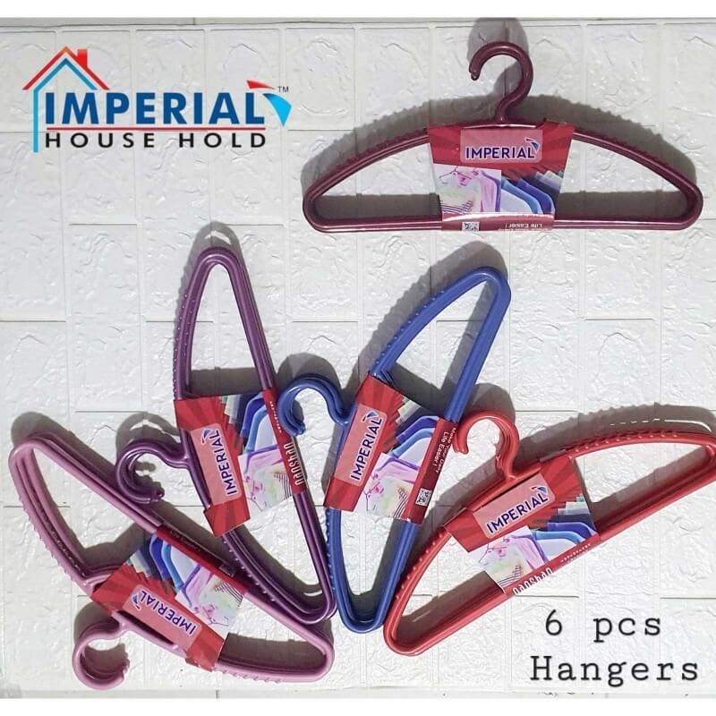 Cloth hanger ( pack of 6 ) - Prozone