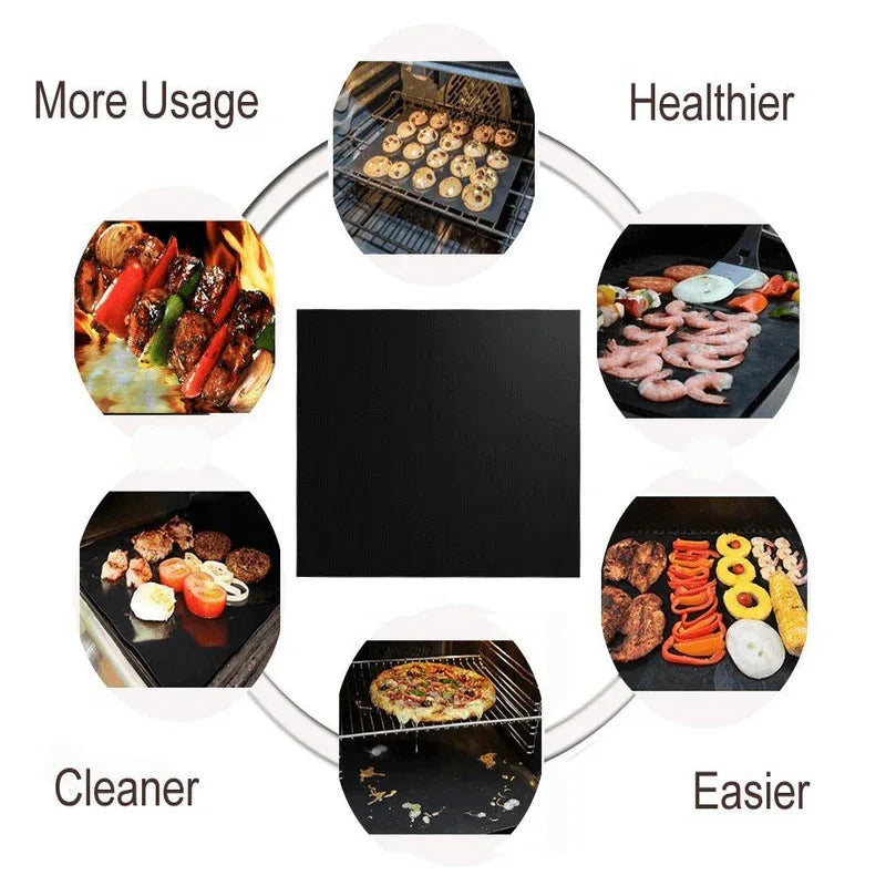 Nonstick bbq grill mat - Prozone