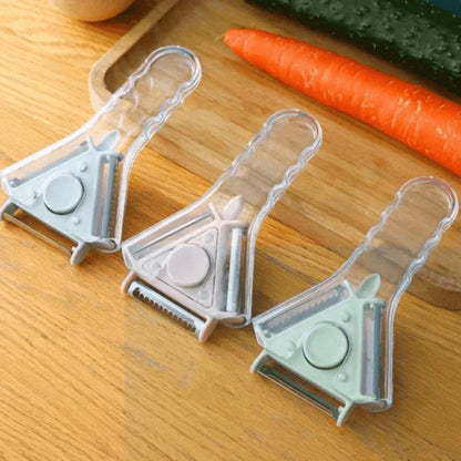3 in 1 potato peeler and vegetable slicer - Prozone