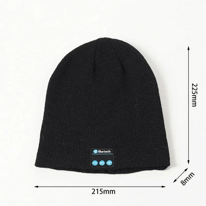 Bluetooth music hat smart headset winter cap - Prozone