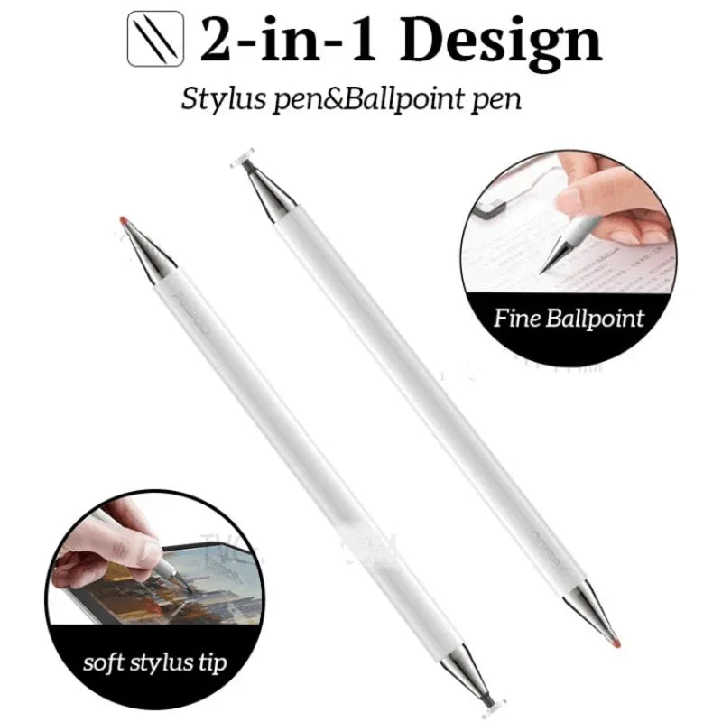Yesido st04 touch screen stylus pen with ballpoint - Prozone