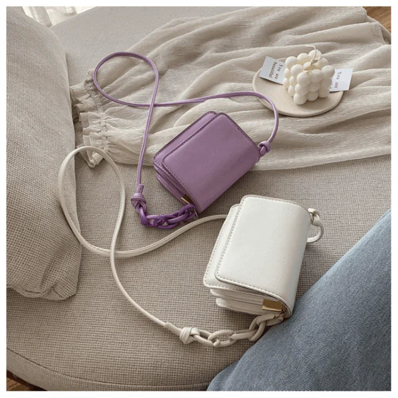 New style korean small cross body bag - Prozone