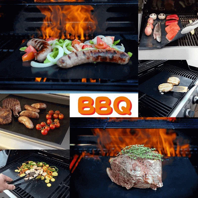 Nonstick bbq grill mat - Prozone
