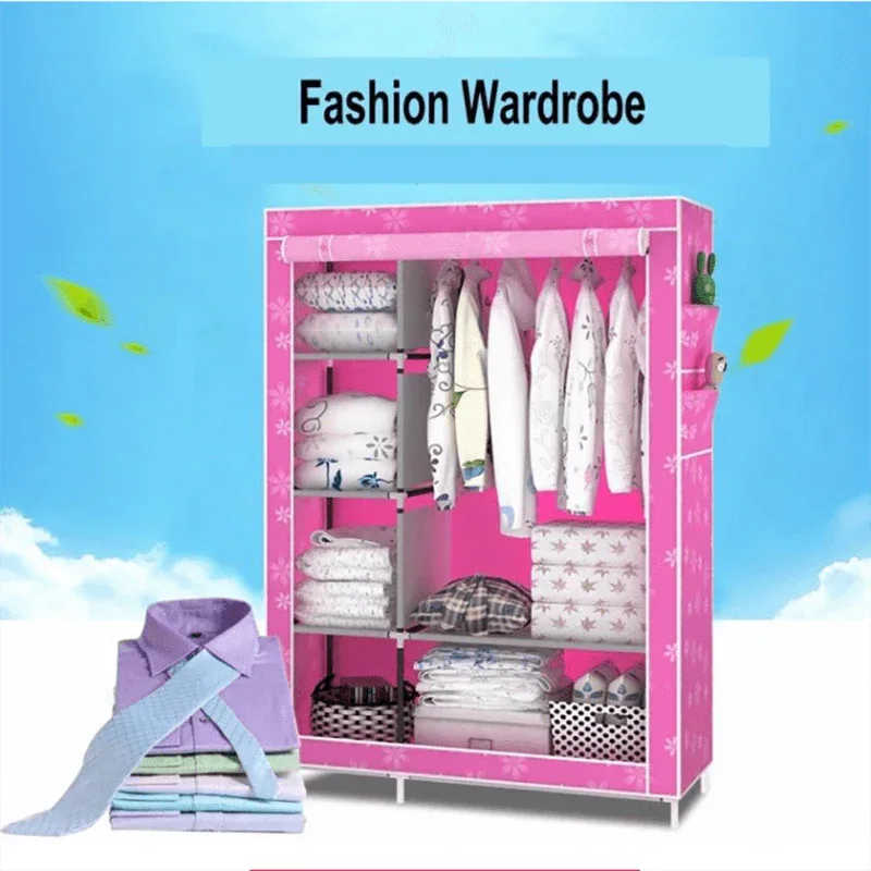 Hxt 105nt fashion portable wardrobe and organizer - Prozone