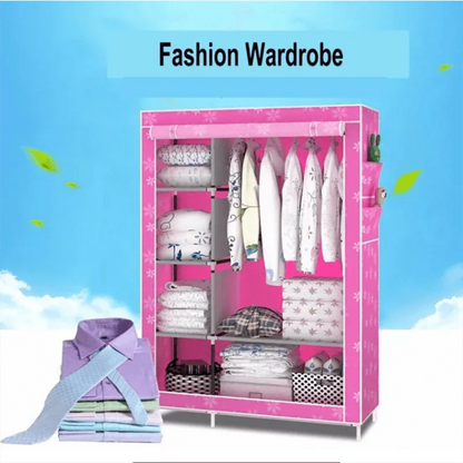Hxt 105nt fashion portable wardrobe and organizer - Prozone