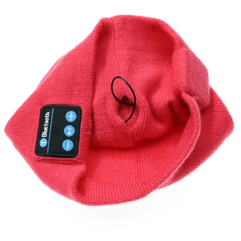 Bluetooth music hat smart headset winter cap - Prozone