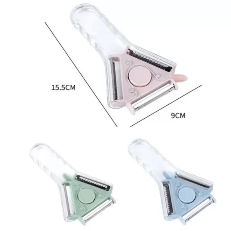3 in 1 potato peeler and vegetable slicer - Prozone