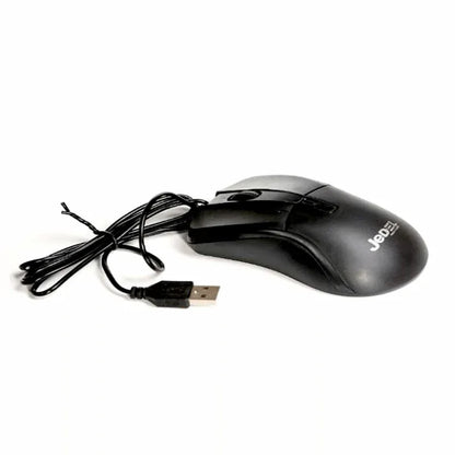 Jedel 230 usb wired 3d optical mouse - Prozone