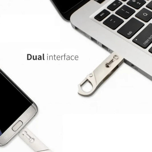 Usb flash drive 32gb otg with micro usb - Prozone