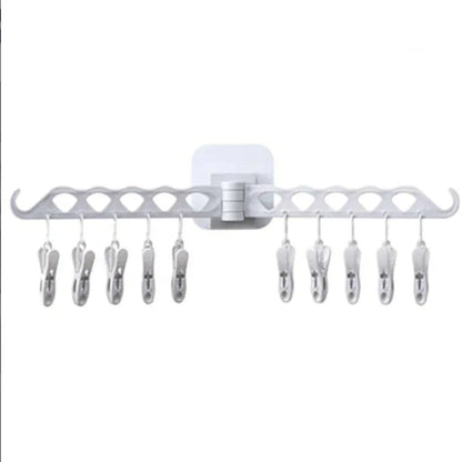 Sticky rotating multifunctional hanger - Prozone