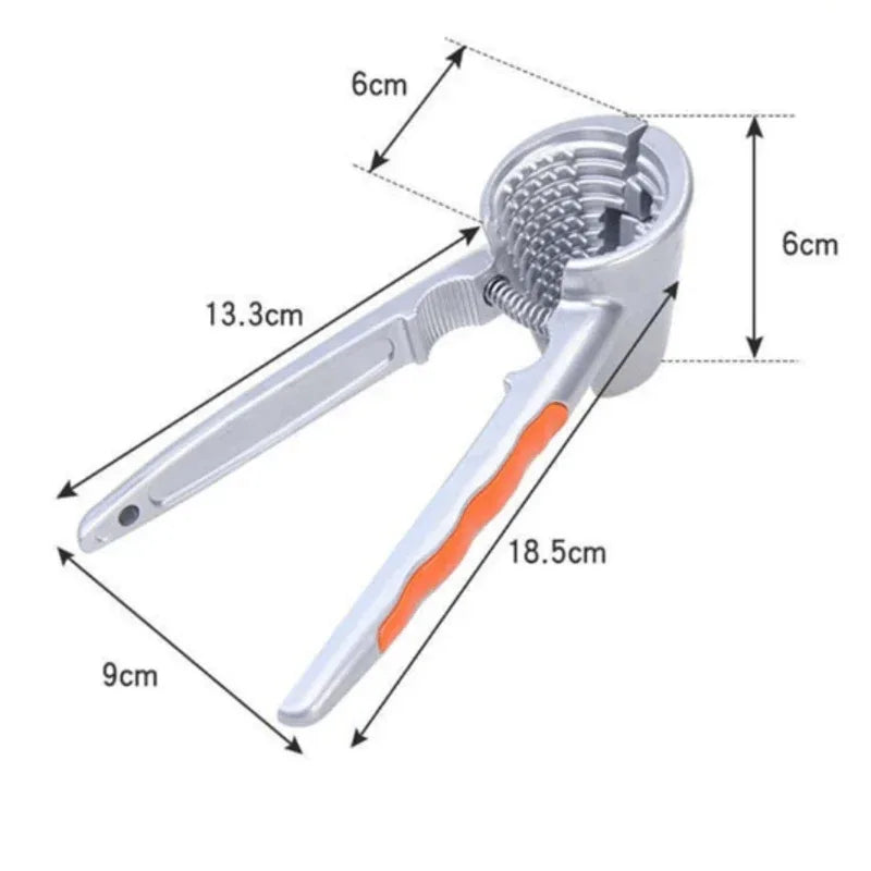 Multifunction almond nut cracker - Prozone