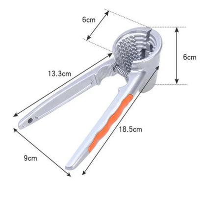 Multifunction almond nut cracker - Prozone