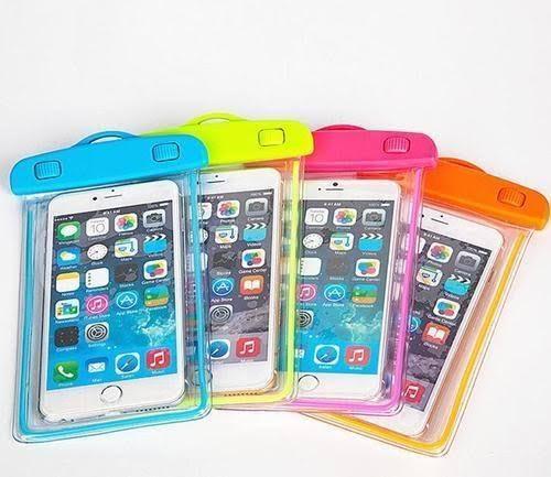 Waterproof phone pouch cover for travel - Prozone