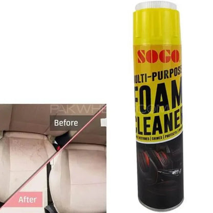 Sogo multi-purpose foam cleaner - Prozone