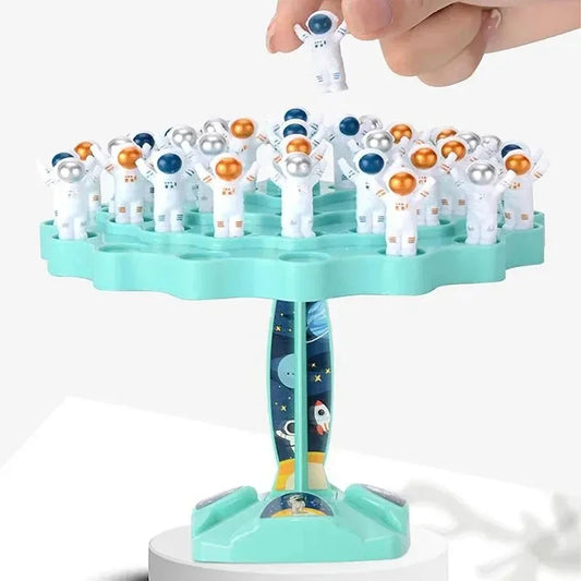 Astronaut Balance Tree 60 Pieces Table Game - Prozone