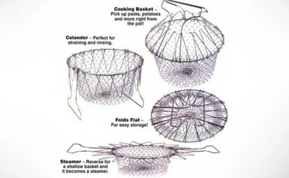 Chef basket steamer - Prozone