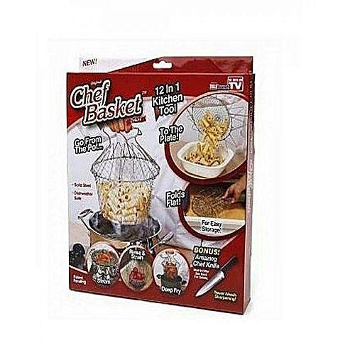 Chef basket steamer - Prozone