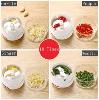 Kitchen mini garlic grinder food chopper - Prozone