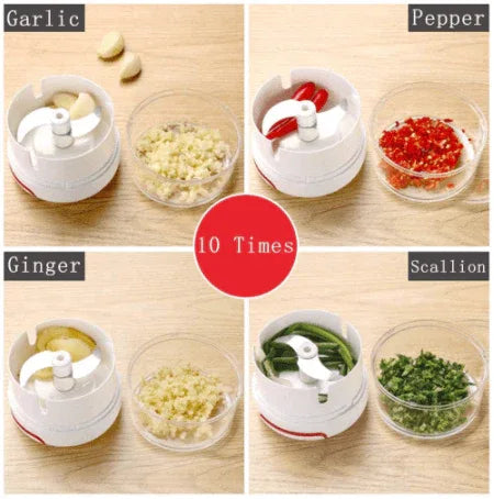 Kitchen mini garlic grinder food chopper - Prozone