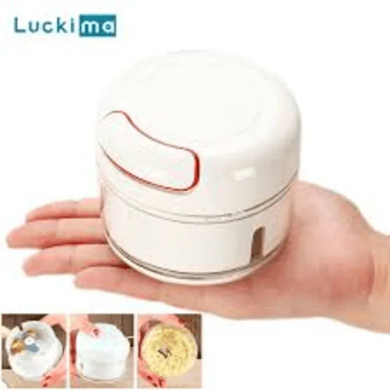 Kitchen mini garlic grinder food chopper - Prozone