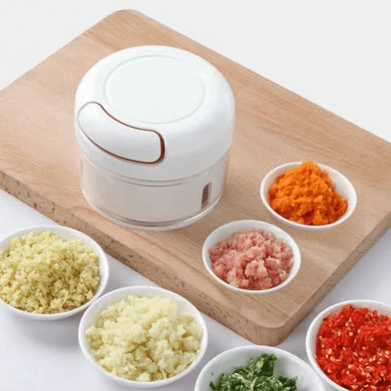 Kitchen mini garlic grinder food chopper - Prozone
