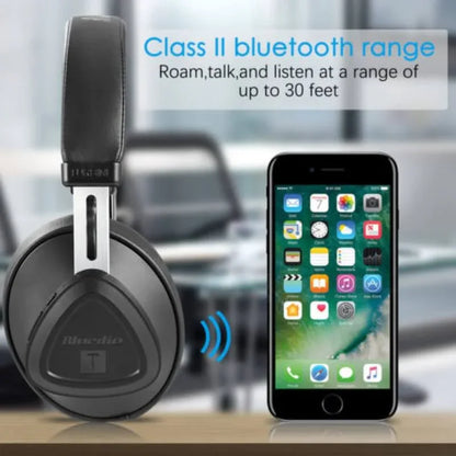 Bluedio bt5 wireless headphone and with built-in microphone - Prozone