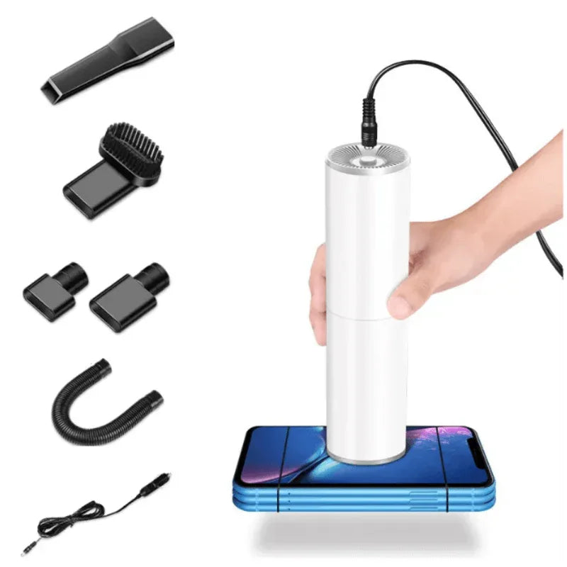 Portable mini car vacuum cleaner dc 12v - Prozone