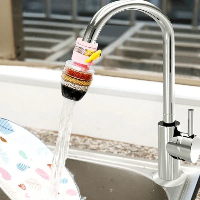 Stone faucet with clip - Prozone
