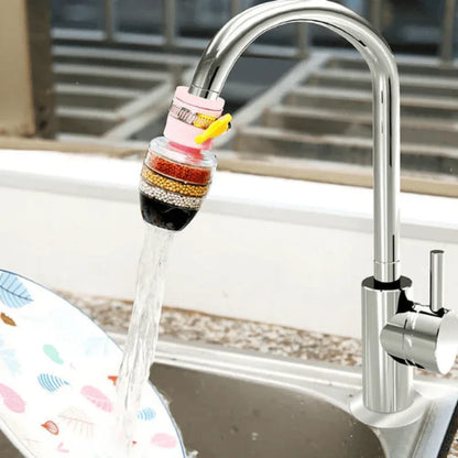 Stone faucet with clip - Prozone
