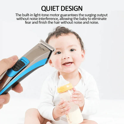 Daling electric hair clippers dl 1053 silent razor - Prozone