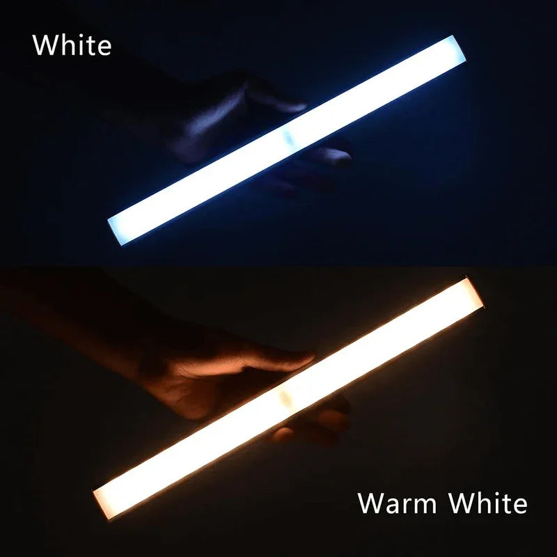 Motion sensor chargeable led light 12cm - Prozone