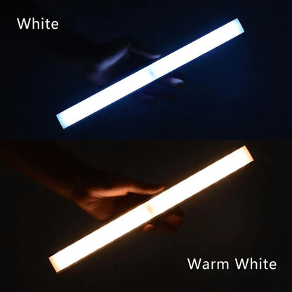 Motion sensor chargeable led light 12cm - Prozone