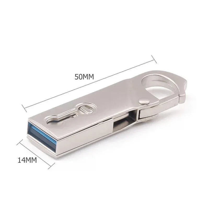Usb flash drive 32gb otg with micro usb - Prozone
