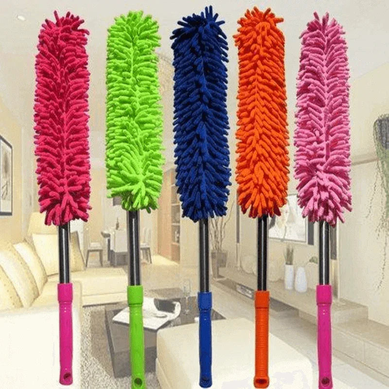 Flexible car wash brush microfiber - Prozone