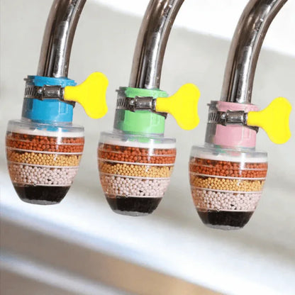 Stone faucet with clip - Prozone