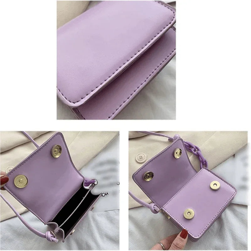 New style korean small cross body bag - Prozone