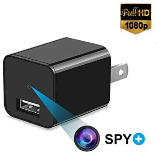 1080p hd mini usb wall charger with motion detection - Prozone