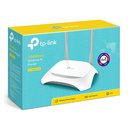 Tp link 300 mbps transmission wireless router - Prozone